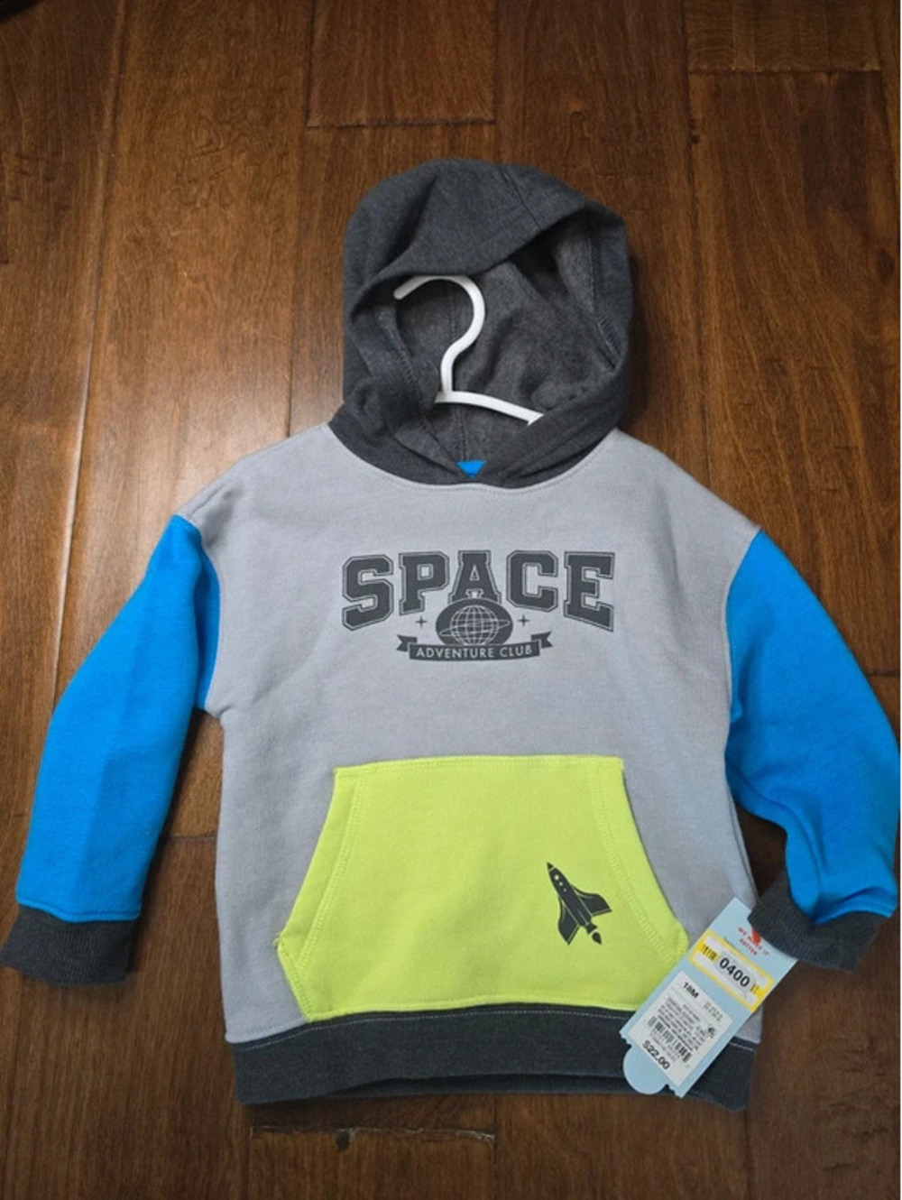 18m brand new hooded sweatshirt from target item 400G4